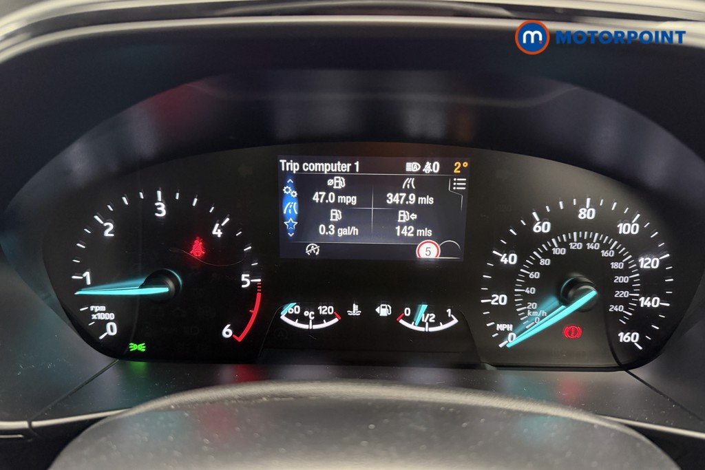 Ford Focus St-Line X Manual Diesel Hatchback - Stock Number (1610181) - 2nd supplementary image