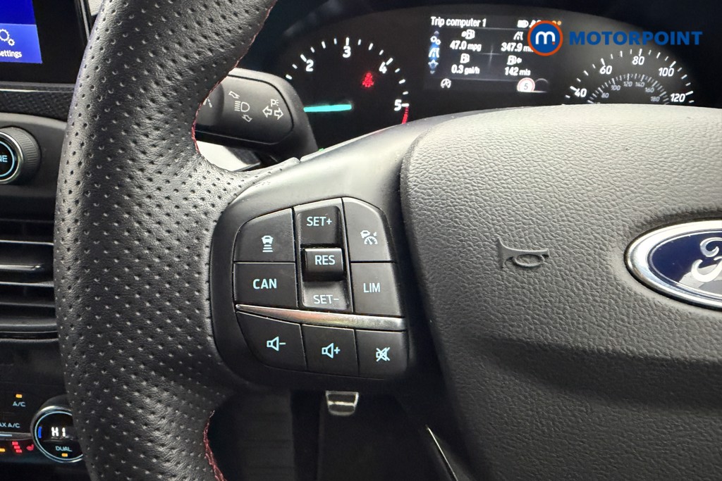 Ford Focus St-Line X Manual Diesel Hatchback - Stock Number (1610181) - 3rd supplementary image