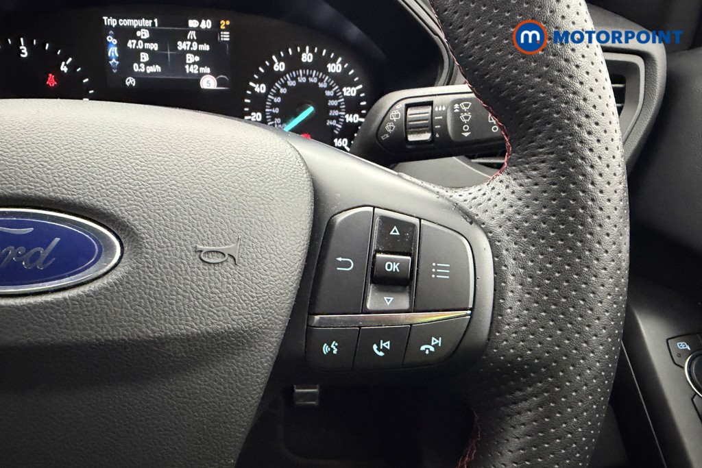 Ford Focus St-Line X Manual Diesel Hatchback - Stock Number (1610181) - 4th supplementary image