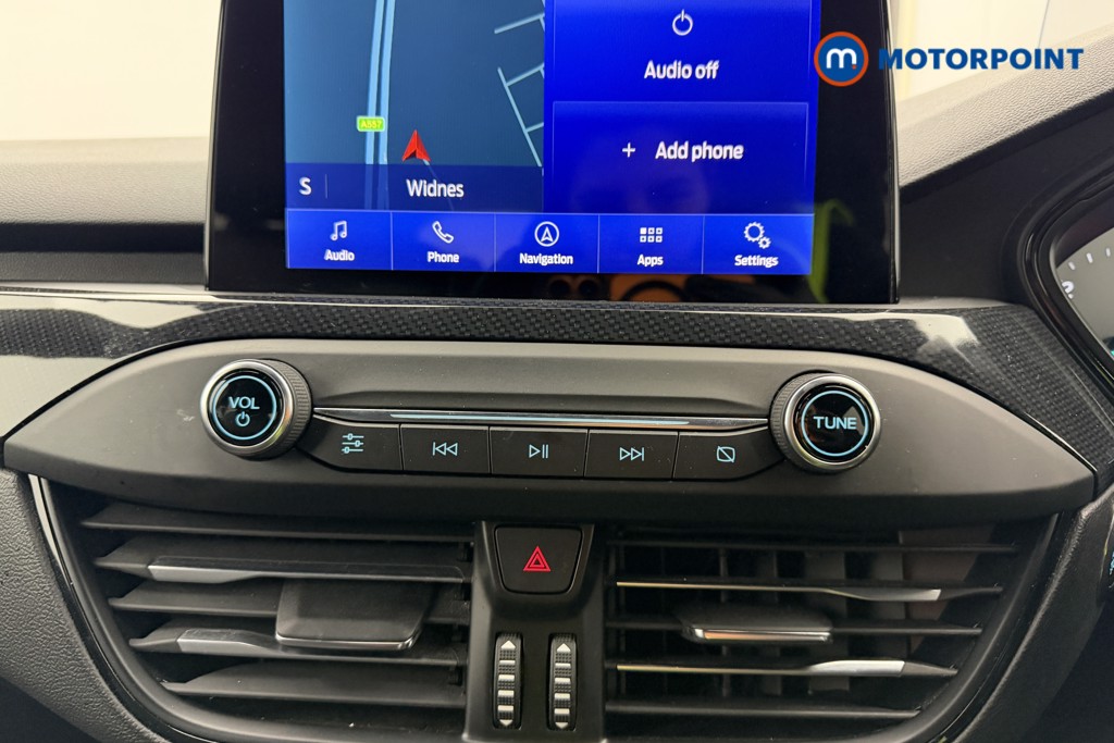 Ford Focus St-Line X Manual Diesel Hatchback - Stock Number (1610181) - 9th supplementary image