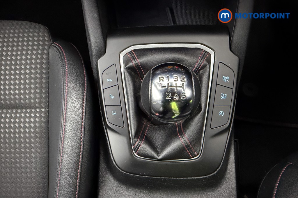 Ford Focus St-Line X Manual Diesel Hatchback - Stock Number (1610181) - 12th supplementary image