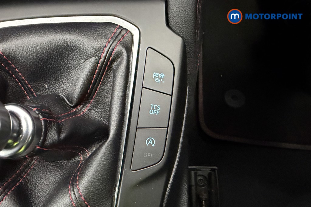 Ford Focus St-Line X Manual Diesel Hatchback - Stock Number (1610181) - 14th supplementary image