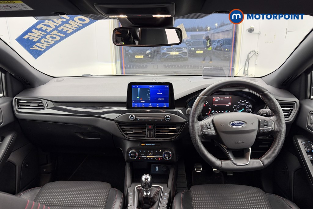 Ford Focus St-Line X Manual Diesel Hatchback - Stock Number (1610181) - 24th supplementary image