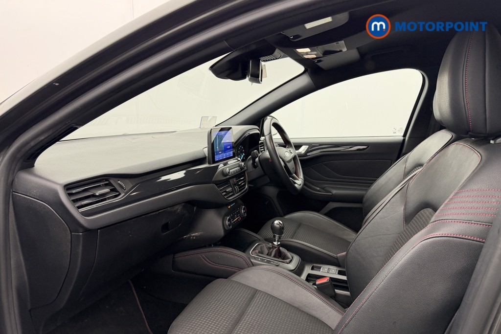 Ford Focus St-Line X Manual Diesel Hatchback - Stock Number (1610181) - 34th supplementary image