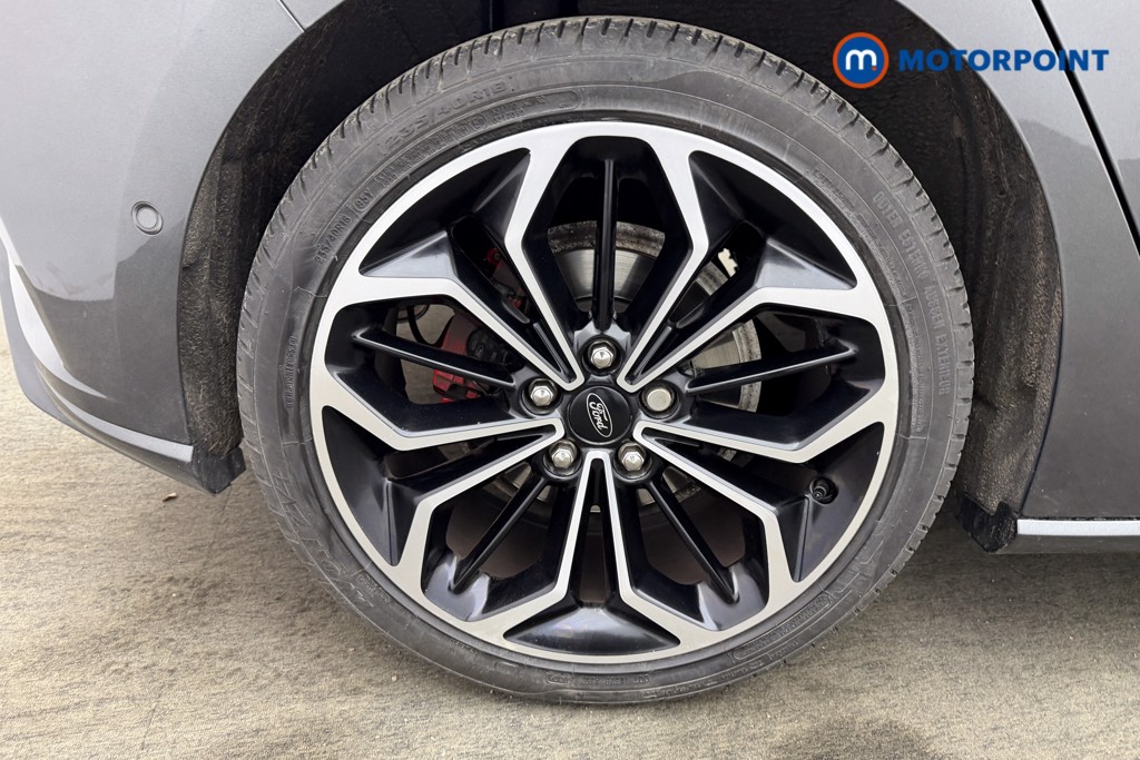 Ford Focus St-Line X Manual Diesel Hatchback - Stock Number (1610181) - 40th supplementary image