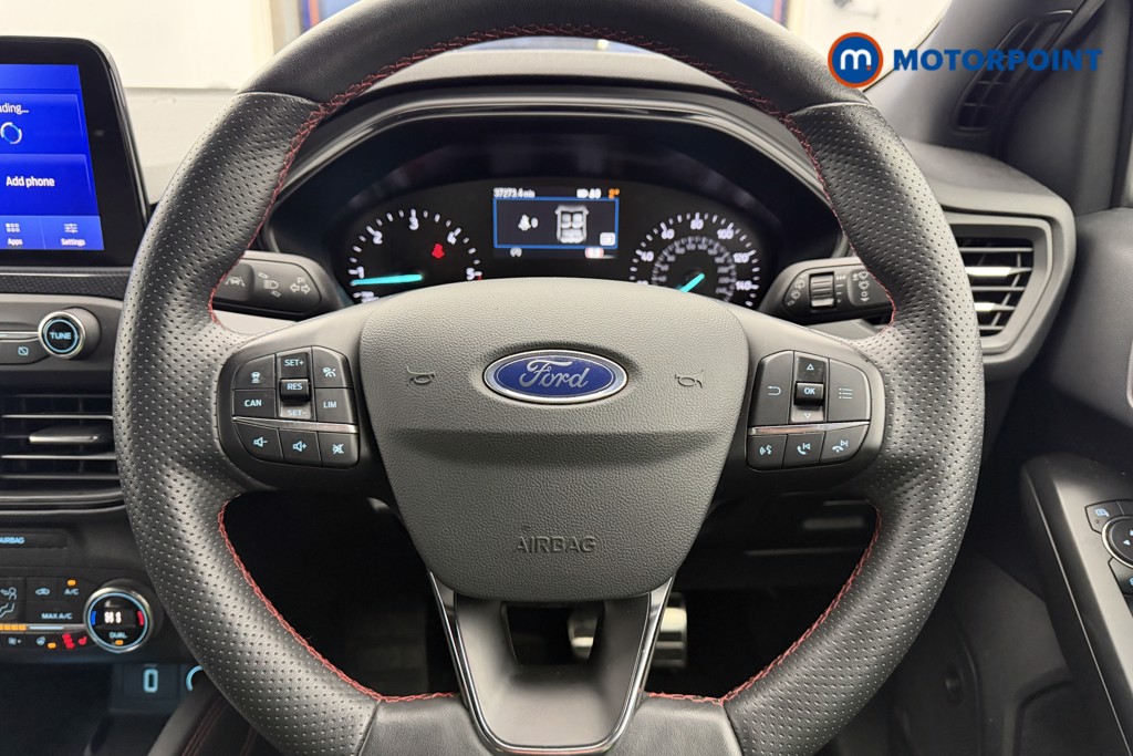 Ford Focus St-Line X Manual Diesel Hatchback - Stock Number (1610181) - 1st supplementary image