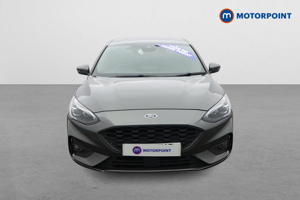 Ford Focus St-Line X Manual Diesel Hatchback - Stock Number (1610181) - Front bumper