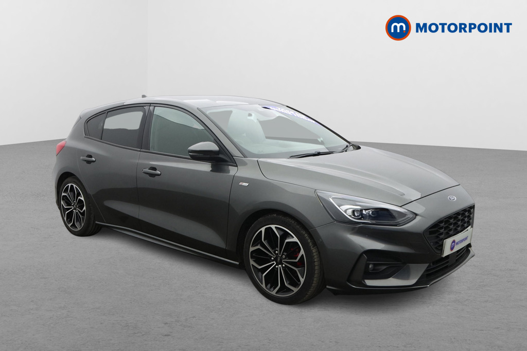 Ford Focus St-Line X Manual Diesel Hatchback - Stock Number (1610181) - Drivers side front corner