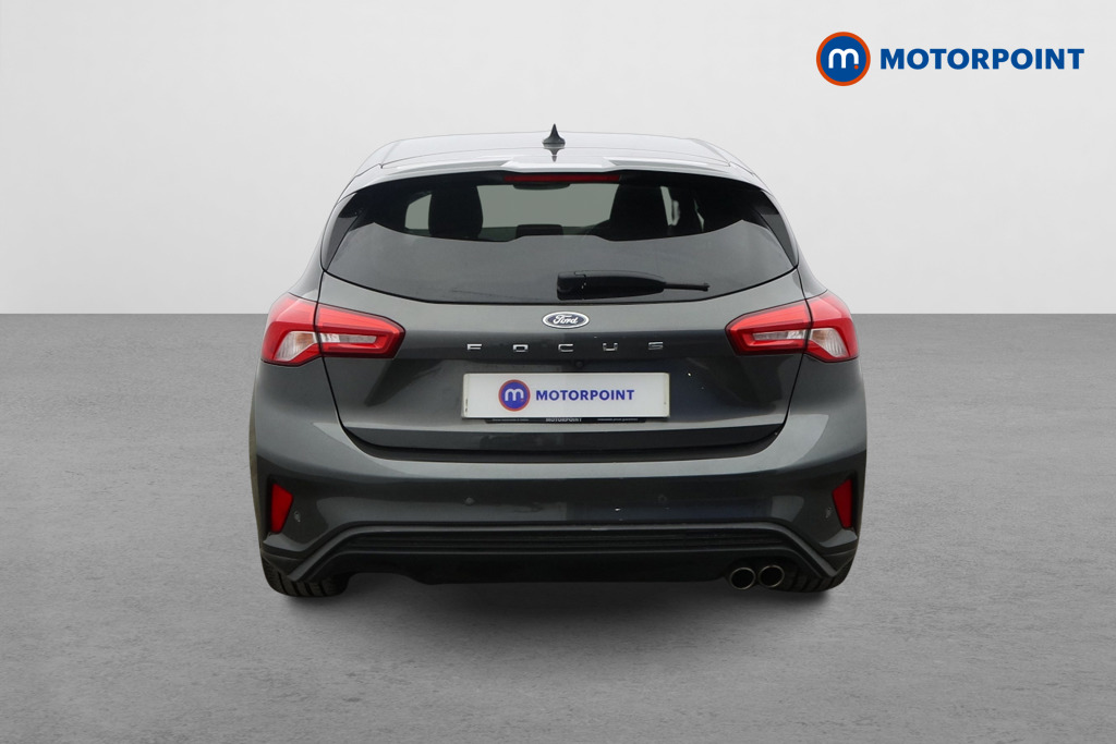 Ford Focus St-Line X Manual Diesel Hatchback - Stock Number (1610181) - Rear bumper