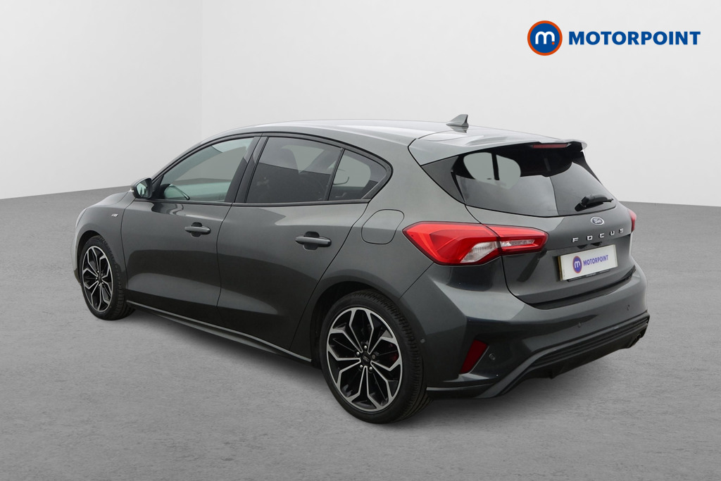 Ford Focus St-Line X Manual Diesel Hatchback - Stock Number (1610181) - Passenger side rear corner