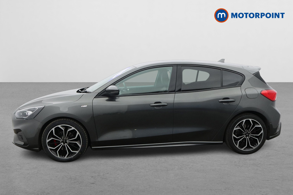 Ford Focus St-Line X Manual Diesel Hatchback - Stock Number (1610181) - Passenger side