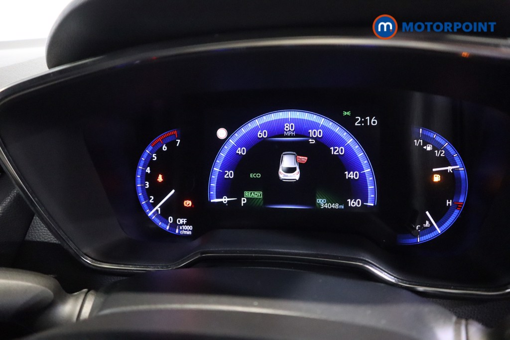 Toyota Corolla Icon Tech Automatic Petrol-Electric Hybrid Hatchback - Stock Number (1610312) - 4th supplementary image