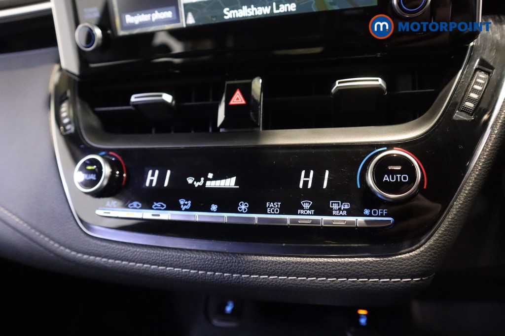 Toyota Corolla Icon Tech Automatic Petrol-Electric Hybrid Hatchback - Stock Number (1610312) - 5th supplementary image