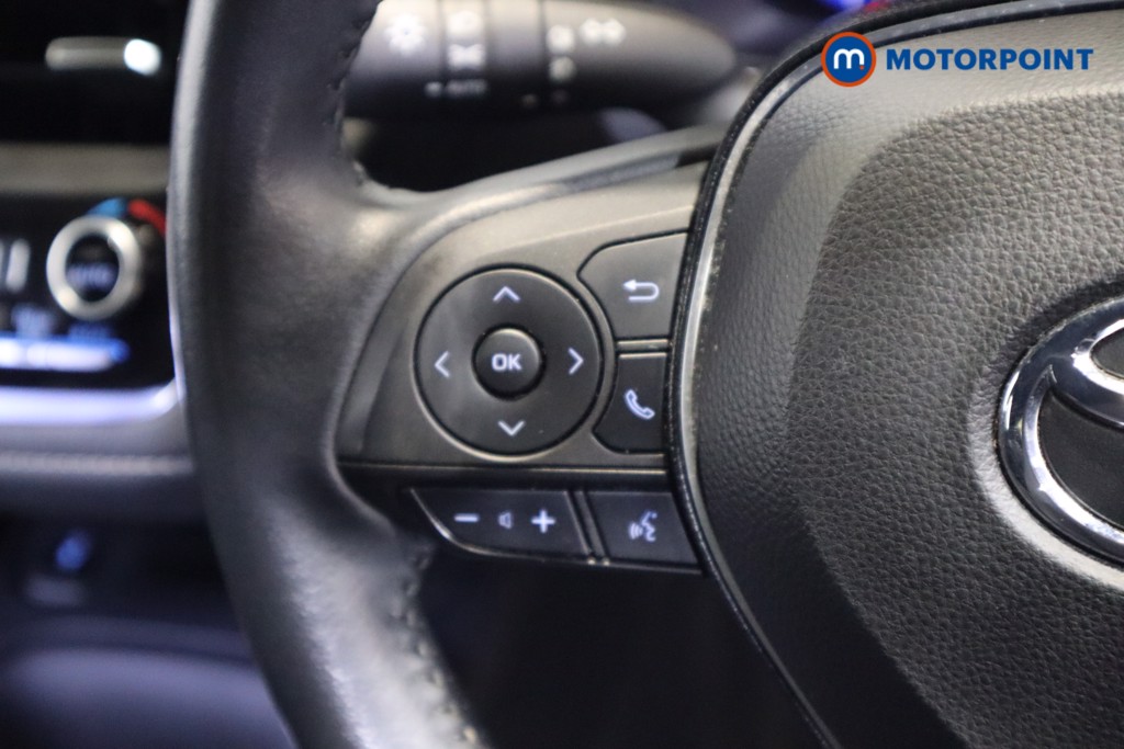 Toyota Corolla Icon Tech Automatic Petrol-Electric Hybrid Hatchback - Stock Number (1610312) - 15th supplementary image