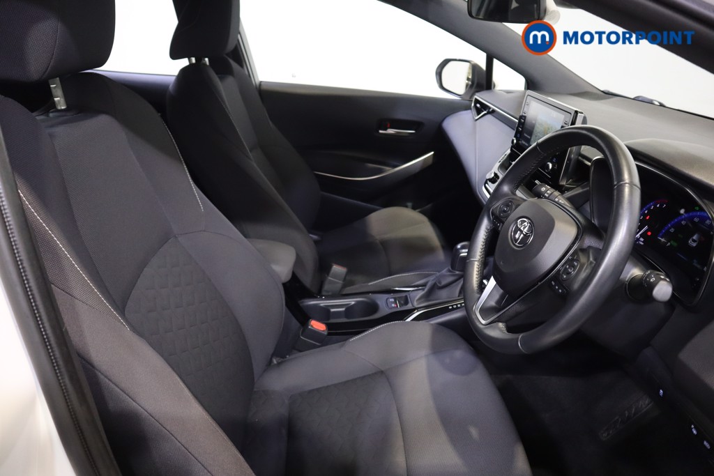 Toyota Corolla Icon Tech Automatic Petrol-Electric Hybrid Hatchback - Stock Number (1610312) - 17th supplementary image