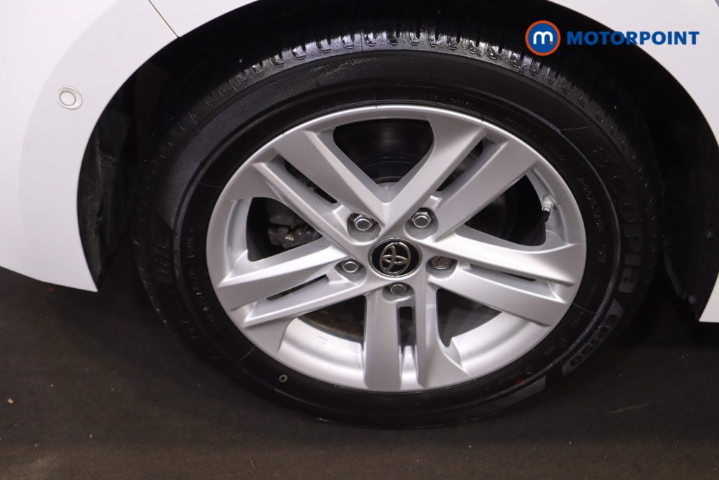 Toyota Corolla Icon Tech Automatic Petrol-Electric Hybrid Hatchback - Stock Number (1610312) - 22nd supplementary image