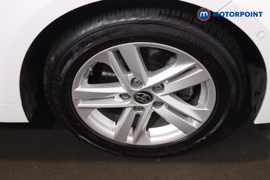 Toyota Corolla Icon Tech Automatic Petrol-Electric Hybrid Hatchback - Stock Number (1610312) - 25th supplementary image