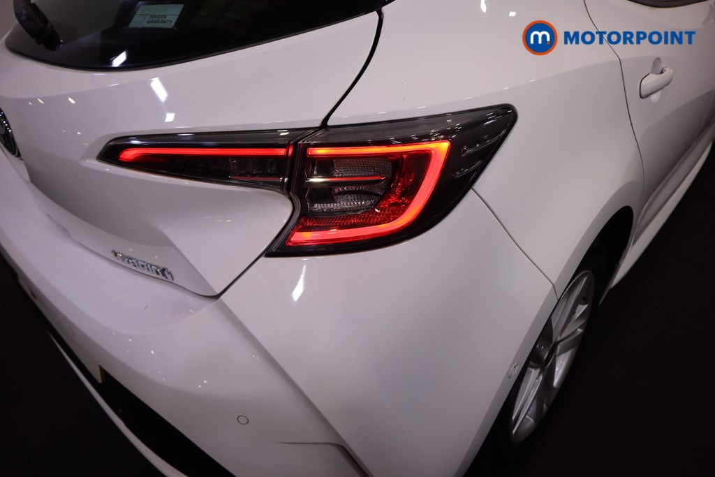 Toyota Corolla Icon Tech Automatic Petrol-Electric Hybrid Hatchback - Stock Number (1610312) - 28th supplementary image