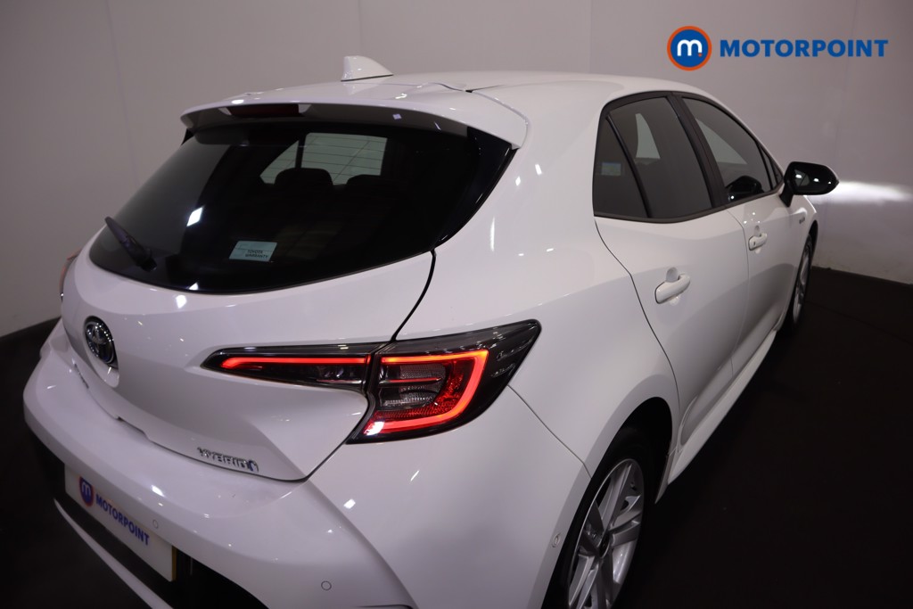 Toyota Corolla Icon Tech Automatic Petrol-Electric Hybrid Hatchback - Stock Number (1610312) - 29th supplementary image