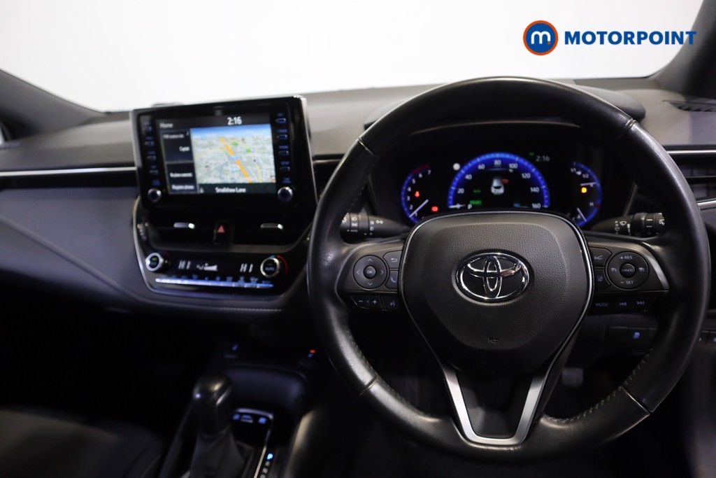 Toyota Corolla Icon Tech Automatic Petrol-Electric Hybrid Hatchback - Stock Number (1610312) - 1st supplementary image