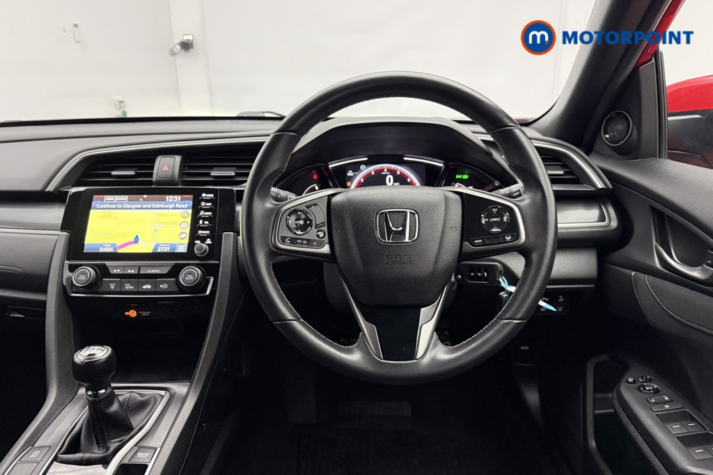 Honda Civic Sport Manual Petrol Hatchback - Stock Number (1610477) - 2nd supplementary image