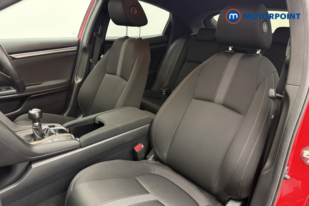 Honda Civic Sport Manual Petrol Hatchback - Stock Number (1610477) - 3rd supplementary image