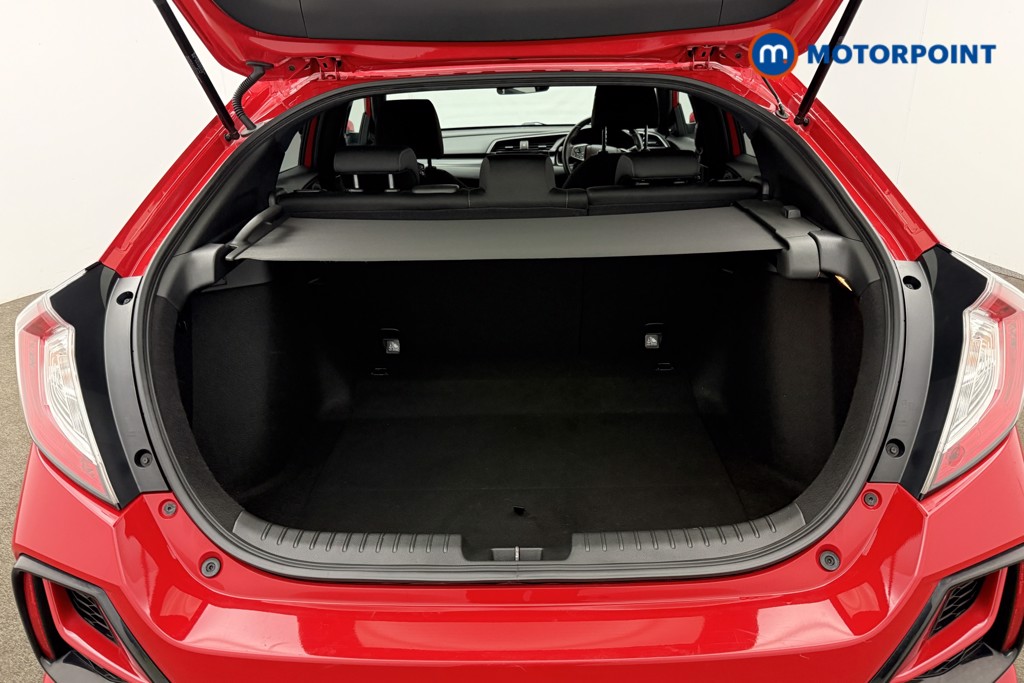 Honda Civic Sport Manual Petrol Hatchback - Stock Number (1610477) - 5th supplementary image