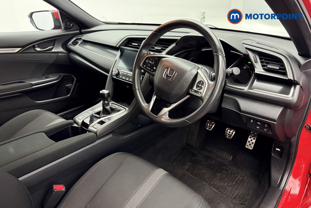 Honda Civic Sport Manual Petrol Hatchback - Stock Number (1610477) - 6th supplementary image