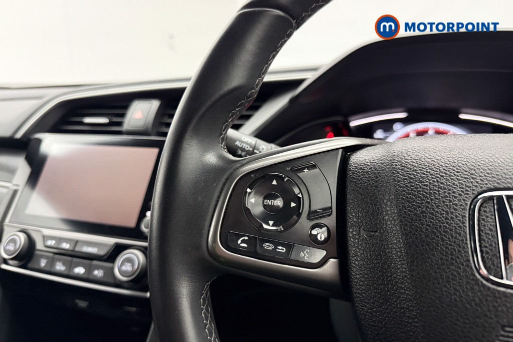 Honda Civic Sport Manual Petrol Hatchback - Stock Number (1610477) - 7th supplementary image