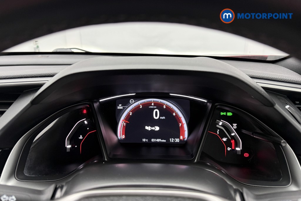 Honda Civic Sport Manual Petrol Hatchback - Stock Number (1610477) - 9th supplementary image