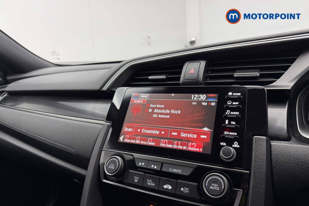 Honda Civic Sport Manual Petrol Hatchback - Stock Number (1610477) - 10th supplementary image