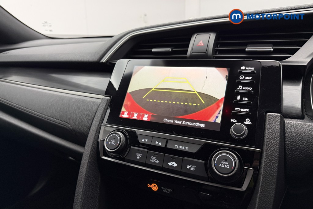 Honda Civic Sport Manual Petrol Hatchback - Stock Number (1610477) - 12th supplementary image