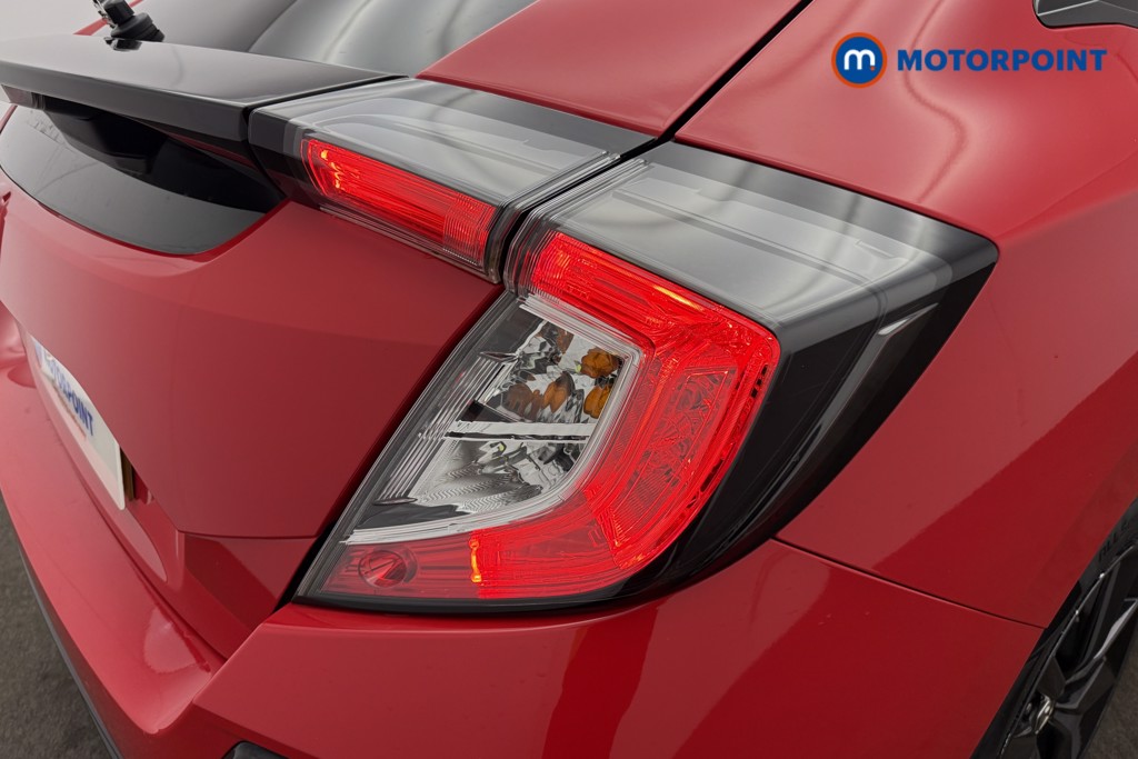 Honda Civic Sport Manual Petrol Hatchback - Stock Number (1610477) - 15th supplementary image