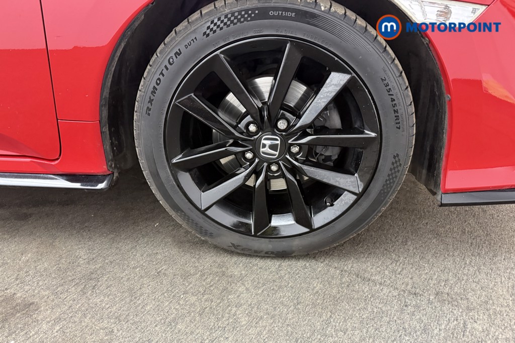 Honda Civic Sport Manual Petrol Hatchback - Stock Number (1610477) - 19th supplementary image