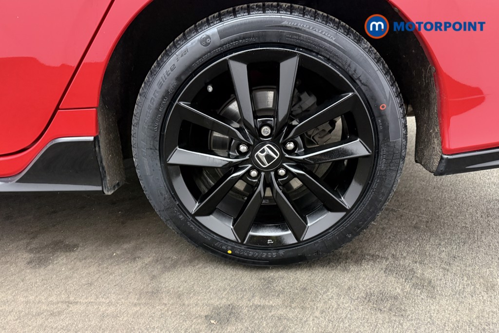 Honda Civic Sport Manual Petrol Hatchback - Stock Number (1610477) - 21st supplementary image