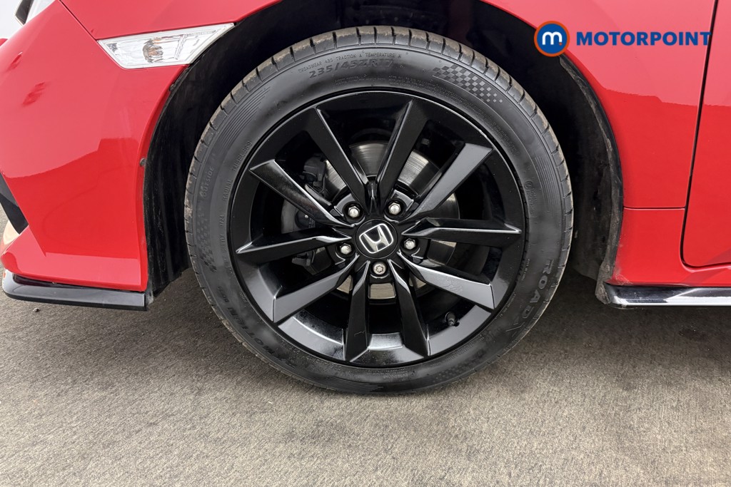 Honda Civic Sport Manual Petrol Hatchback - Stock Number (1610477) - 22nd supplementary image