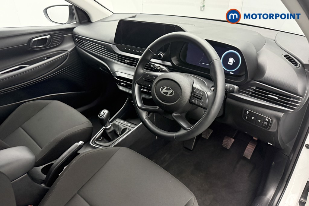 Hyundai I20 Premium Manual Petrol Hatchback - Stock Number (1610693) - 6th supplementary image
