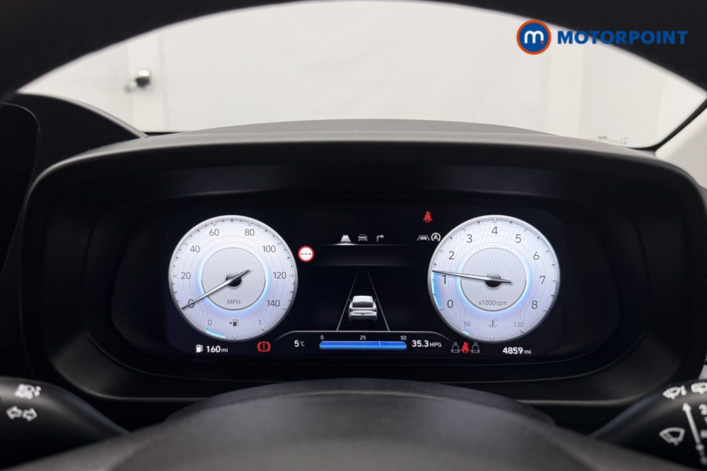 Hyundai I20 Premium Manual Petrol Hatchback - Stock Number (1610693) - 9th supplementary image