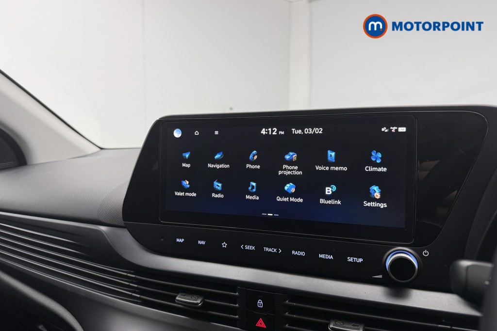 Hyundai I20 Premium Manual Petrol Hatchback - Stock Number (1610693) - 10th supplementary image