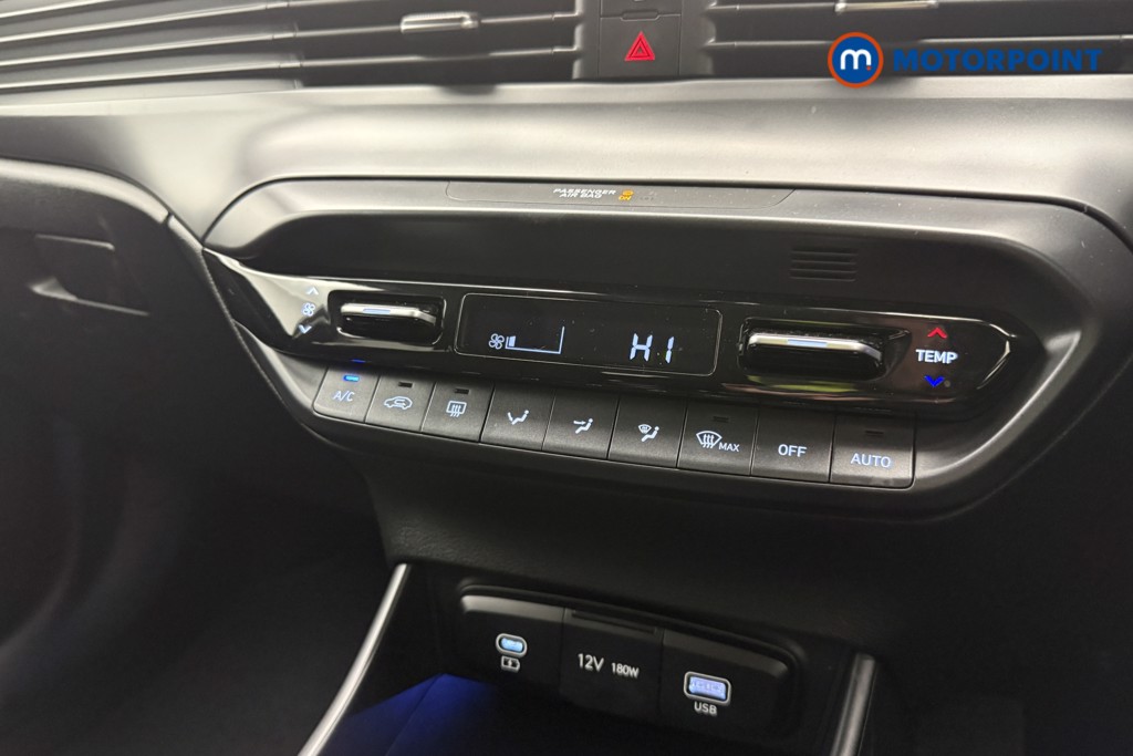 Hyundai I20 Premium Manual Petrol Hatchback - Stock Number (1610693) - 13th supplementary image