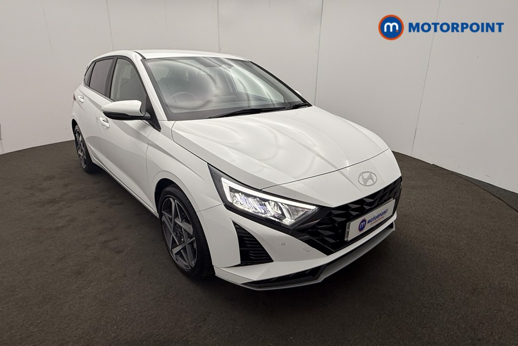 Hyundai I20 Premium Manual Petrol Hatchback - Stock Number (1610693) - 19th supplementary image