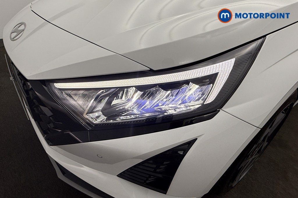 Hyundai I20 Premium Manual Petrol Hatchback - Stock Number (1610693) - 21st supplementary image