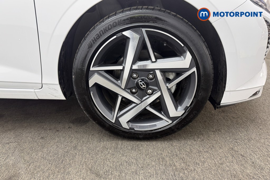 Hyundai I20 Premium Manual Petrol Hatchback - Stock Number (1610693) - 22nd supplementary image