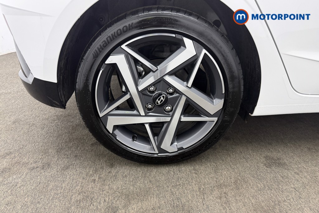 Hyundai I20 Premium Manual Petrol Hatchback - Stock Number (1610693) - 23rd supplementary image