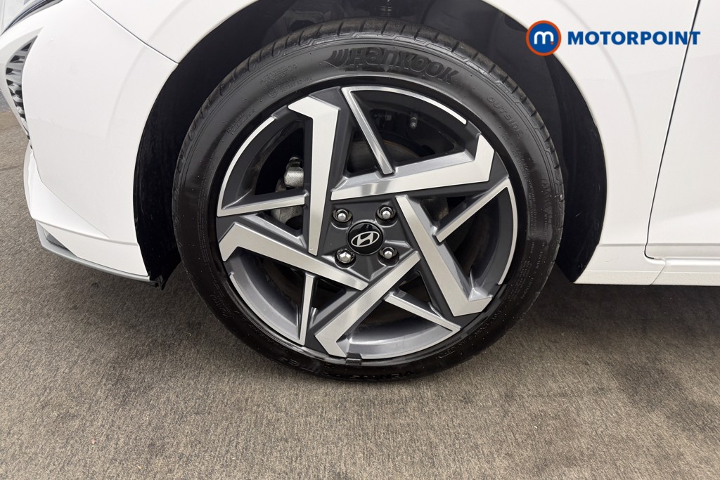 Hyundai I20 Premium Manual Petrol Hatchback - Stock Number (1610693) - 25th supplementary image