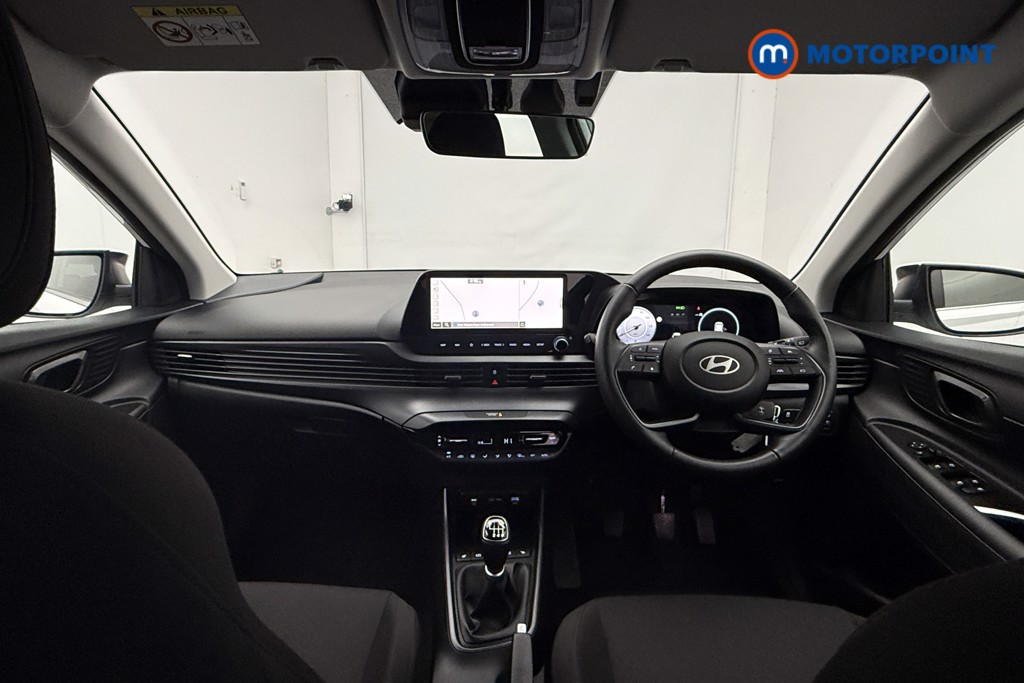 Hyundai I20 Premium Manual Petrol Hatchback - Stock Number (1610693) - 1st supplementary image