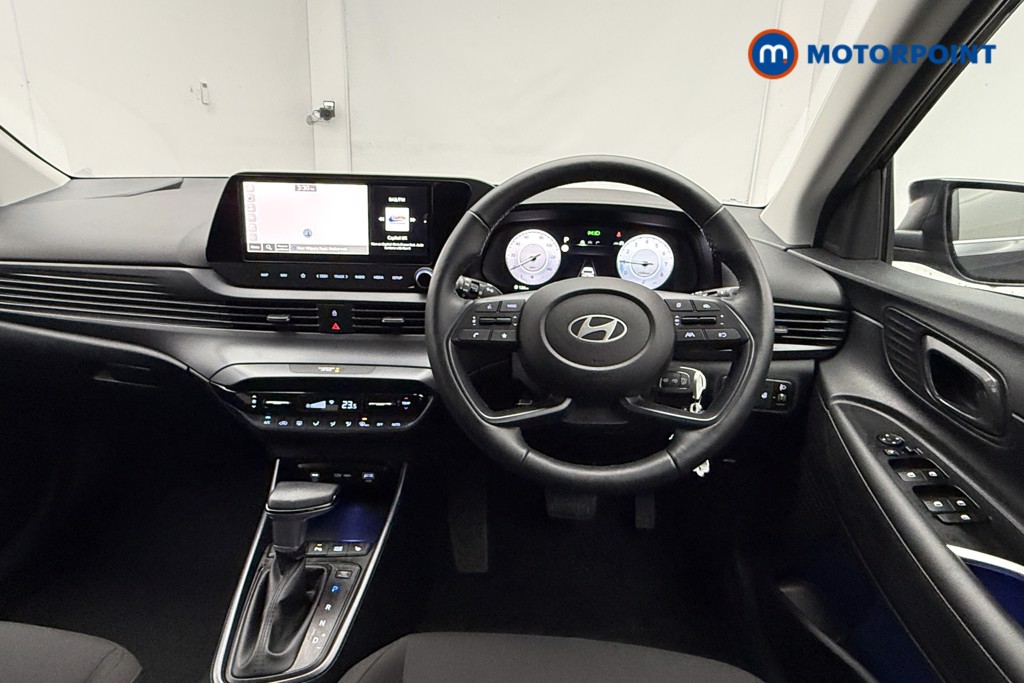 Hyundai I20 Premium Automatic Petrol Hatchback - Stock Number (1610700) - 2nd supplementary image