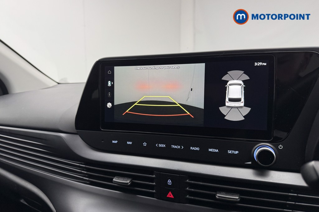 Hyundai I20 Premium Automatic Petrol Hatchback - Stock Number (1610700) - 11th supplementary image