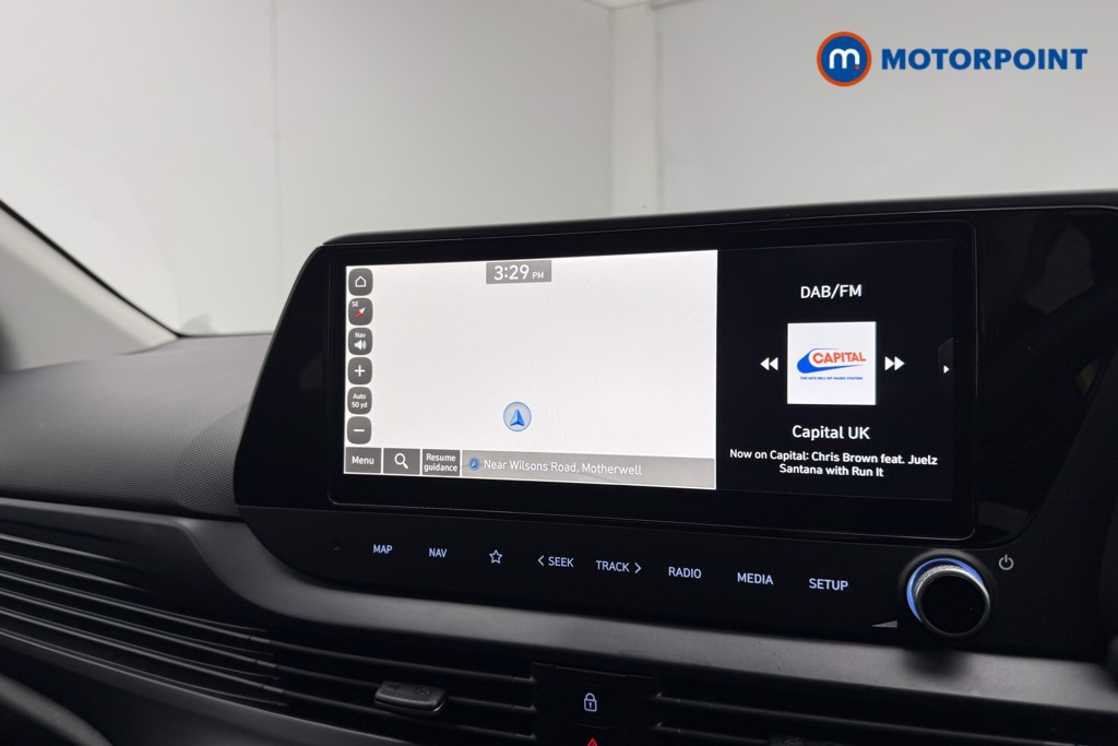 Hyundai I20 Premium Automatic Petrol Hatchback - Stock Number (1610700) - 12th supplementary image