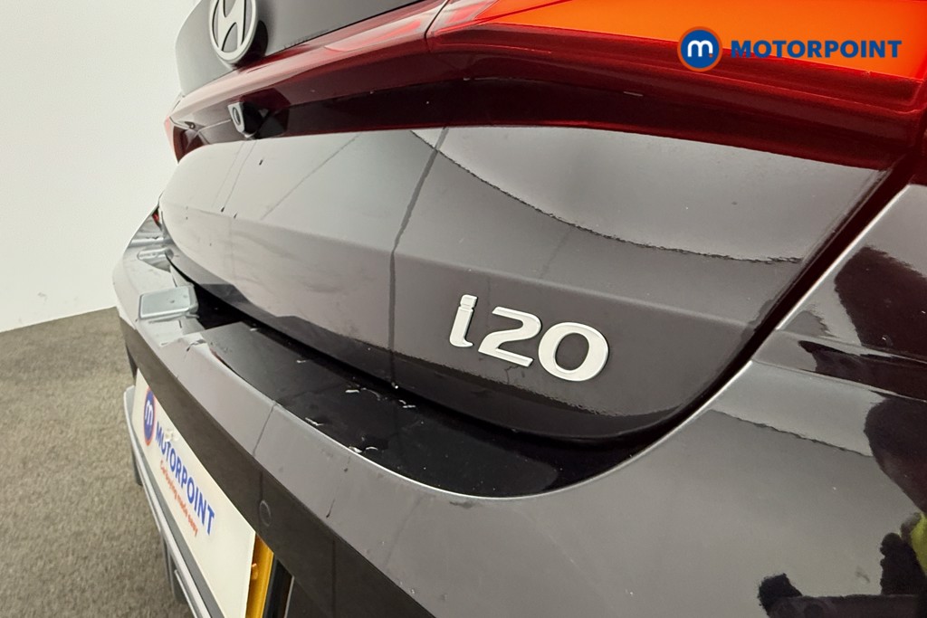 Hyundai I20 Premium Automatic Petrol Hatchback - Stock Number (1610700) - 19th supplementary image